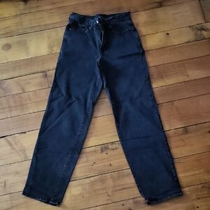 Old Navy Black Denim Jeans